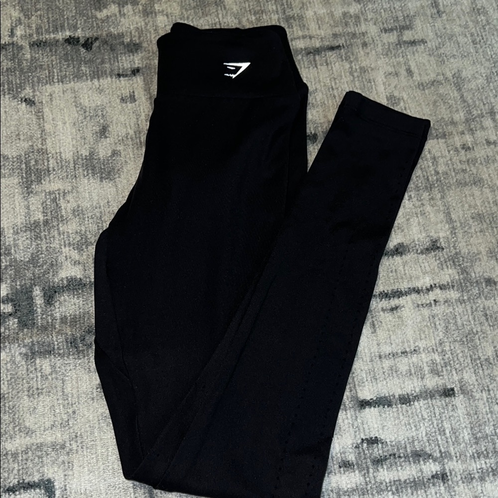 Black Gymshark Leggings